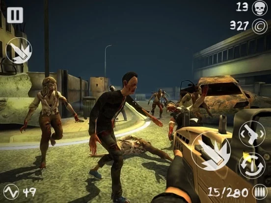 Изображение игры: Call Of Battlefield - Fps Online