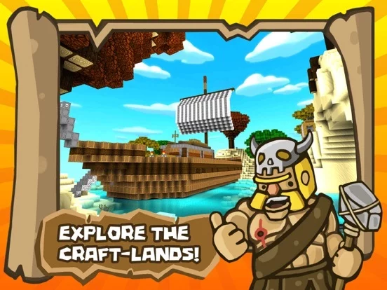 Изображение игры: Time Warriors - Stone Age - Survival Craft