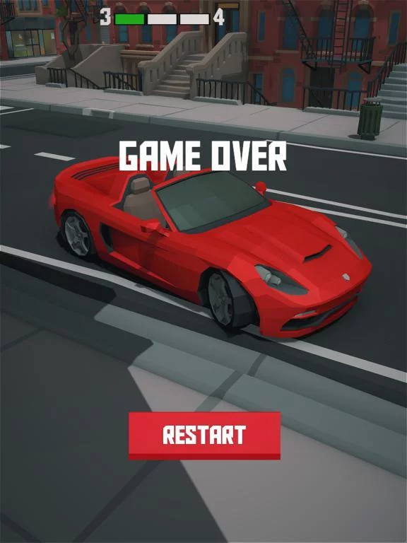 Изображение игры: Carpool Driver