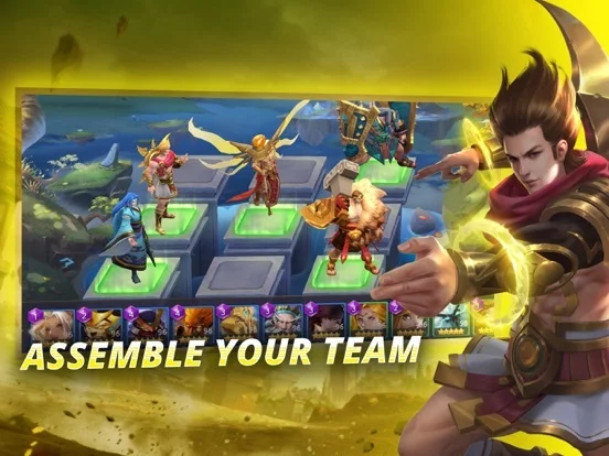 Изображение игры: Smite Blitz
