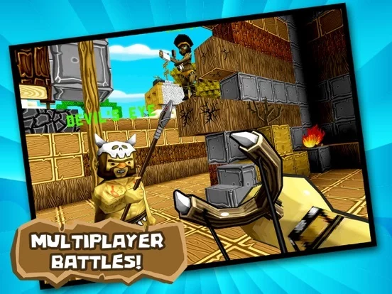Изображение игры: Time Warriors - Stone Age - Survival Craft