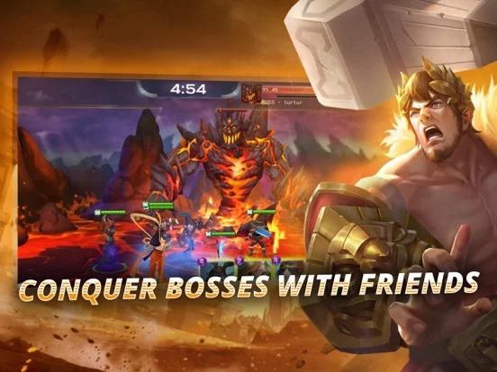Изображение игры: Smite Blitz