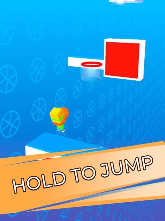 Изображение игры: Basket Race 3D