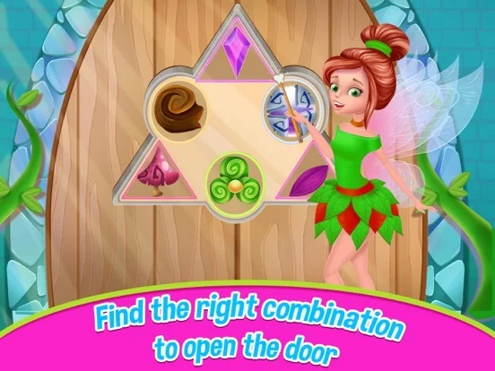 Изображение игры: Little Fairy Care Simulator
