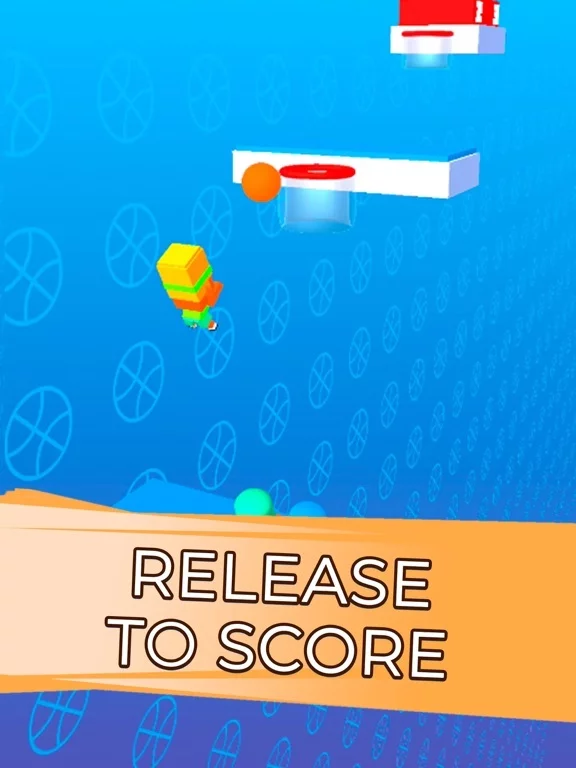 Изображение игры: Basket Race 3D
