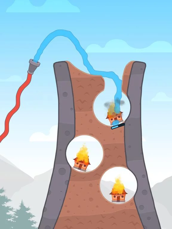 Изображение игры: Water Rush