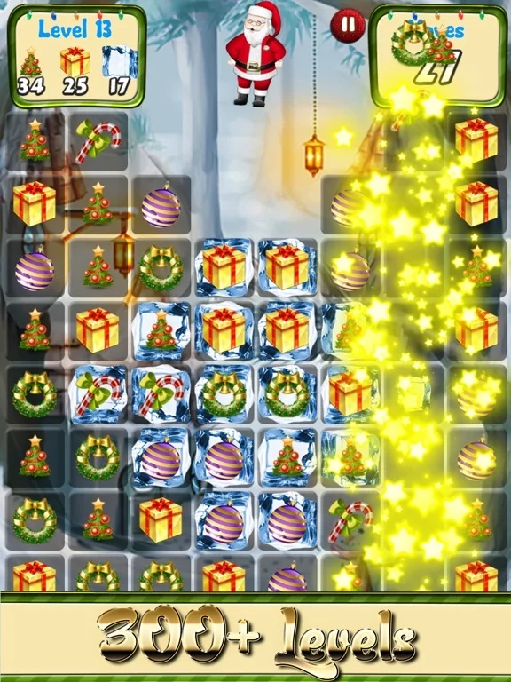 Изображение игры: Merry Christmas Games Holiday