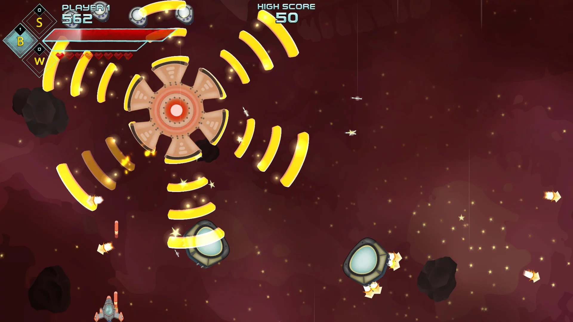 Изображение игры: Super Rebellion