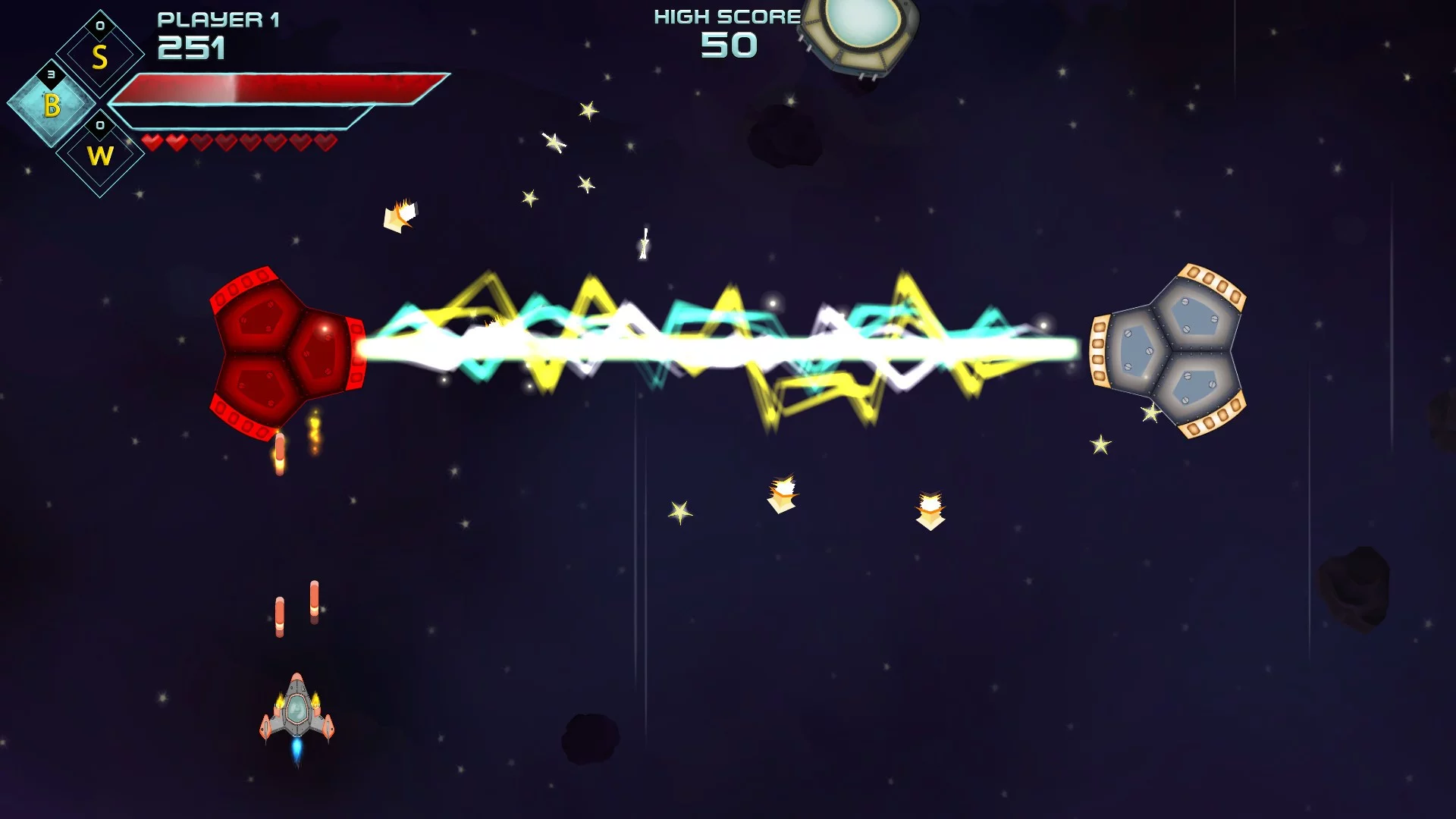 Изображение игры: Super Rebellion