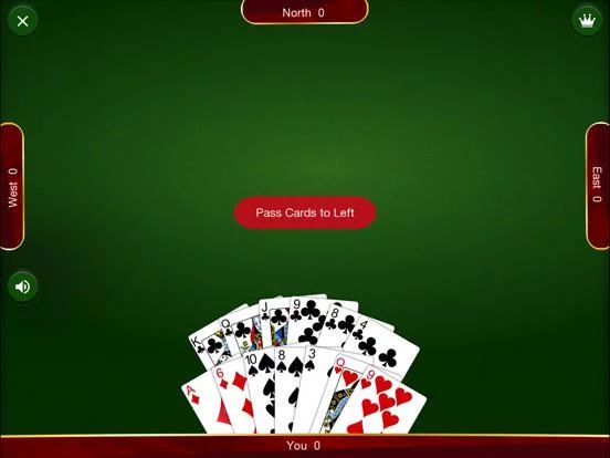 Изображение игры: Hearts - Card Game