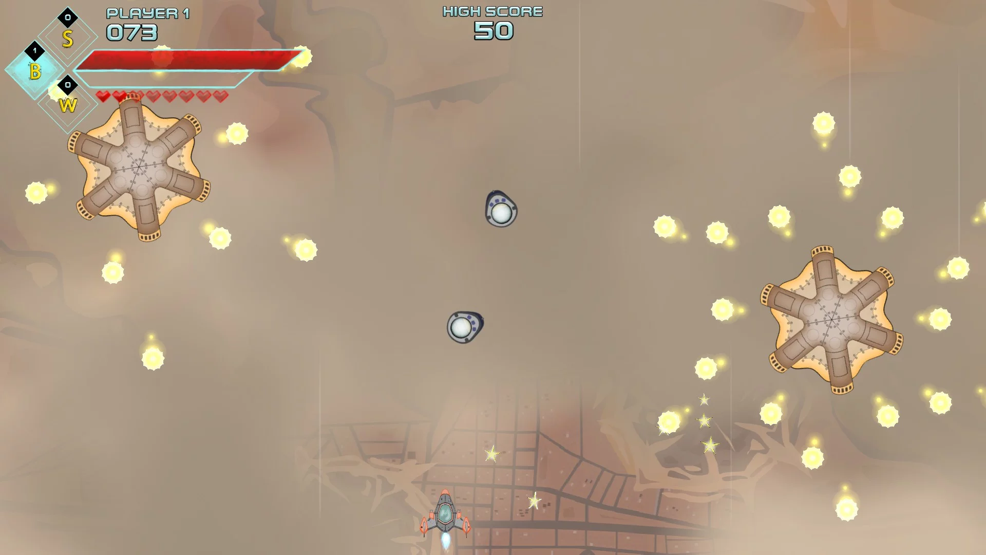 Изображение игры: Super Rebellion