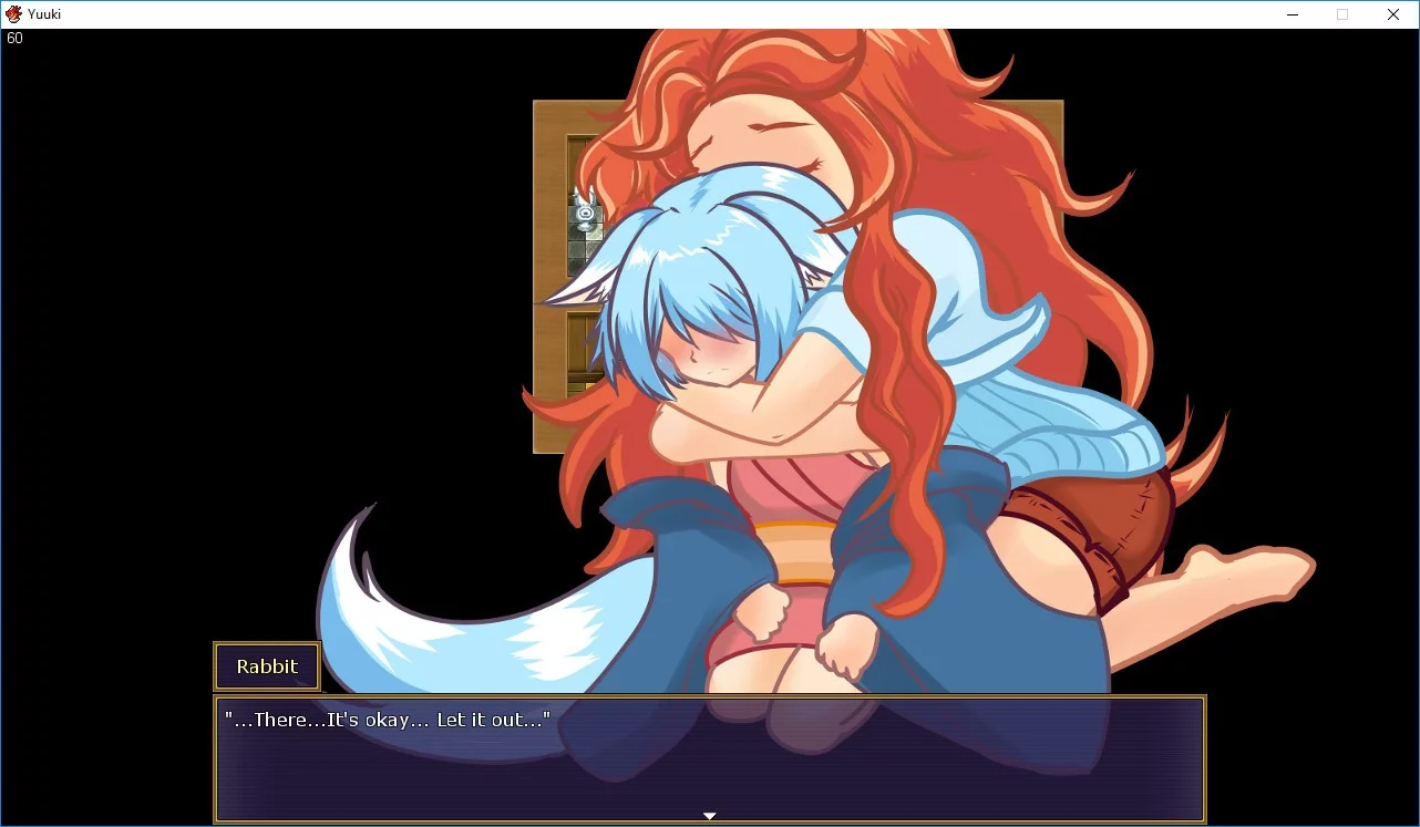 Изображение игры: Yuuki