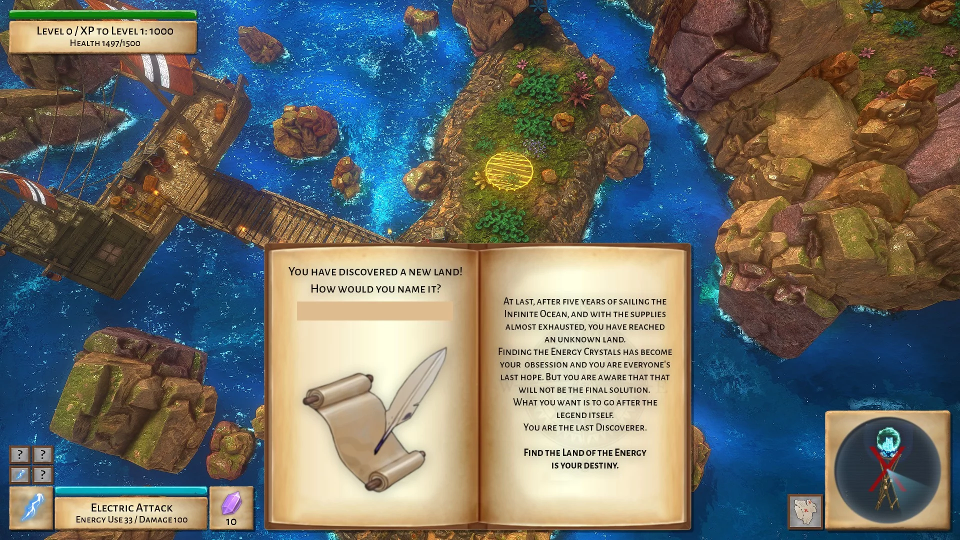 Изображение игры: Discoverer