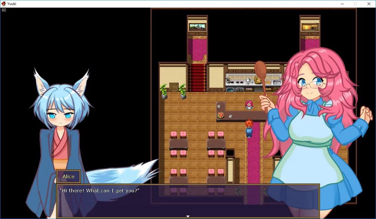 Изображение игры: Yuuki