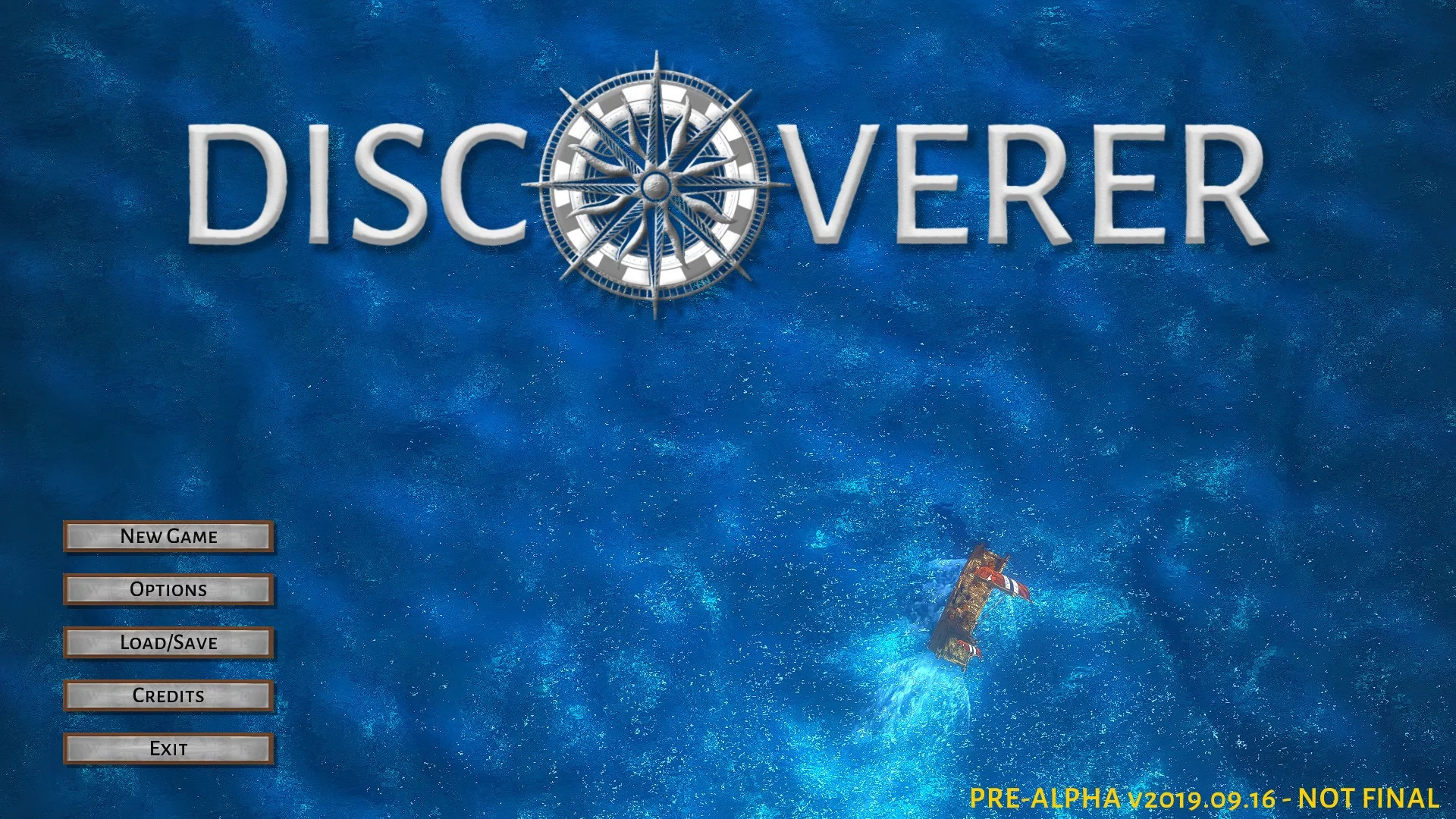 Изображение игры: Discoverer