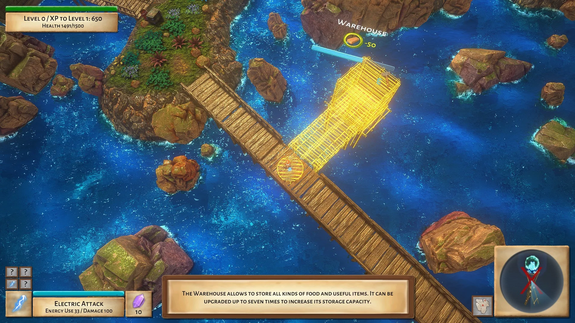 Изображение игры: Discoverer