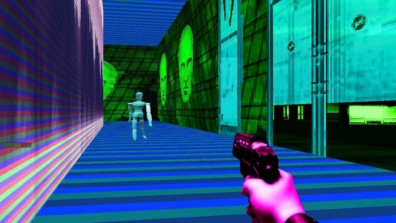Изображение игры: Cyborg Killer Москва 2042