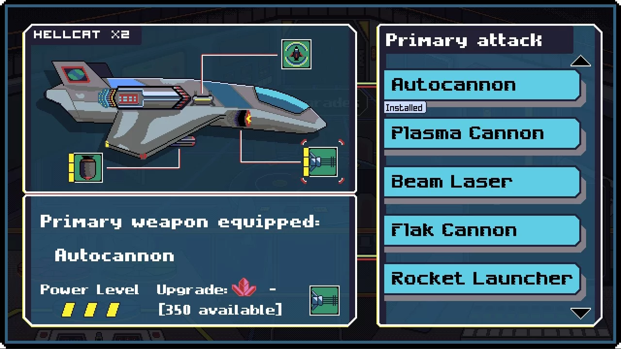Изображение игры: Exile Squadron