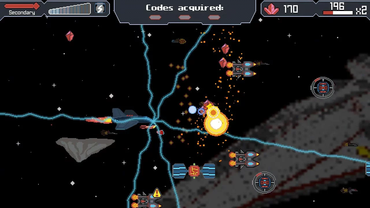 Изображение игры: Exile Squadron