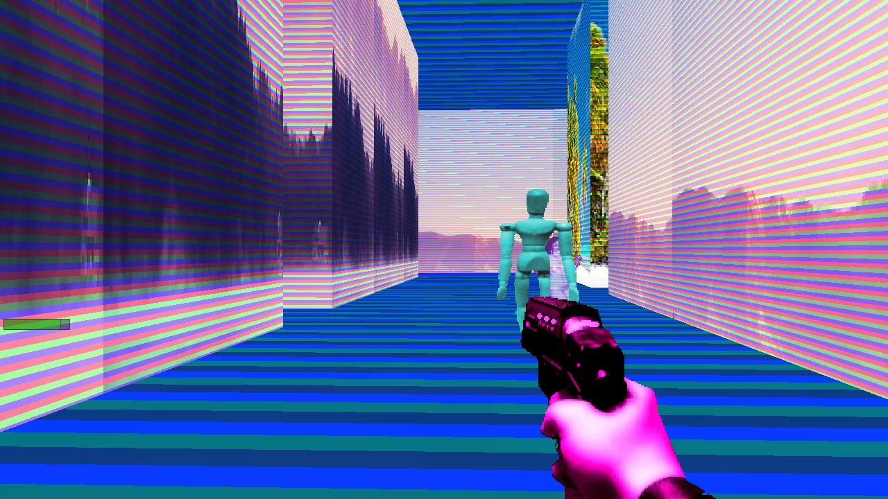 Изображение игры: Cyborg Killer Москва 2042
