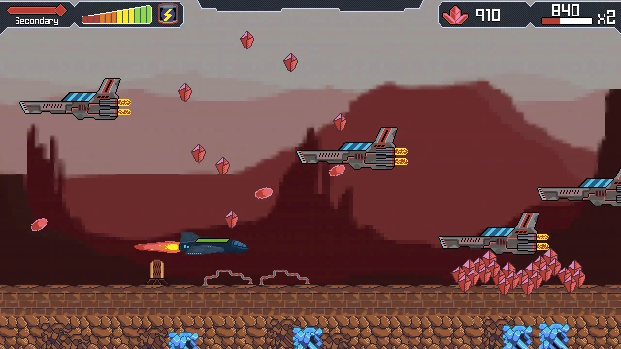 Изображение игры: Exile Squadron