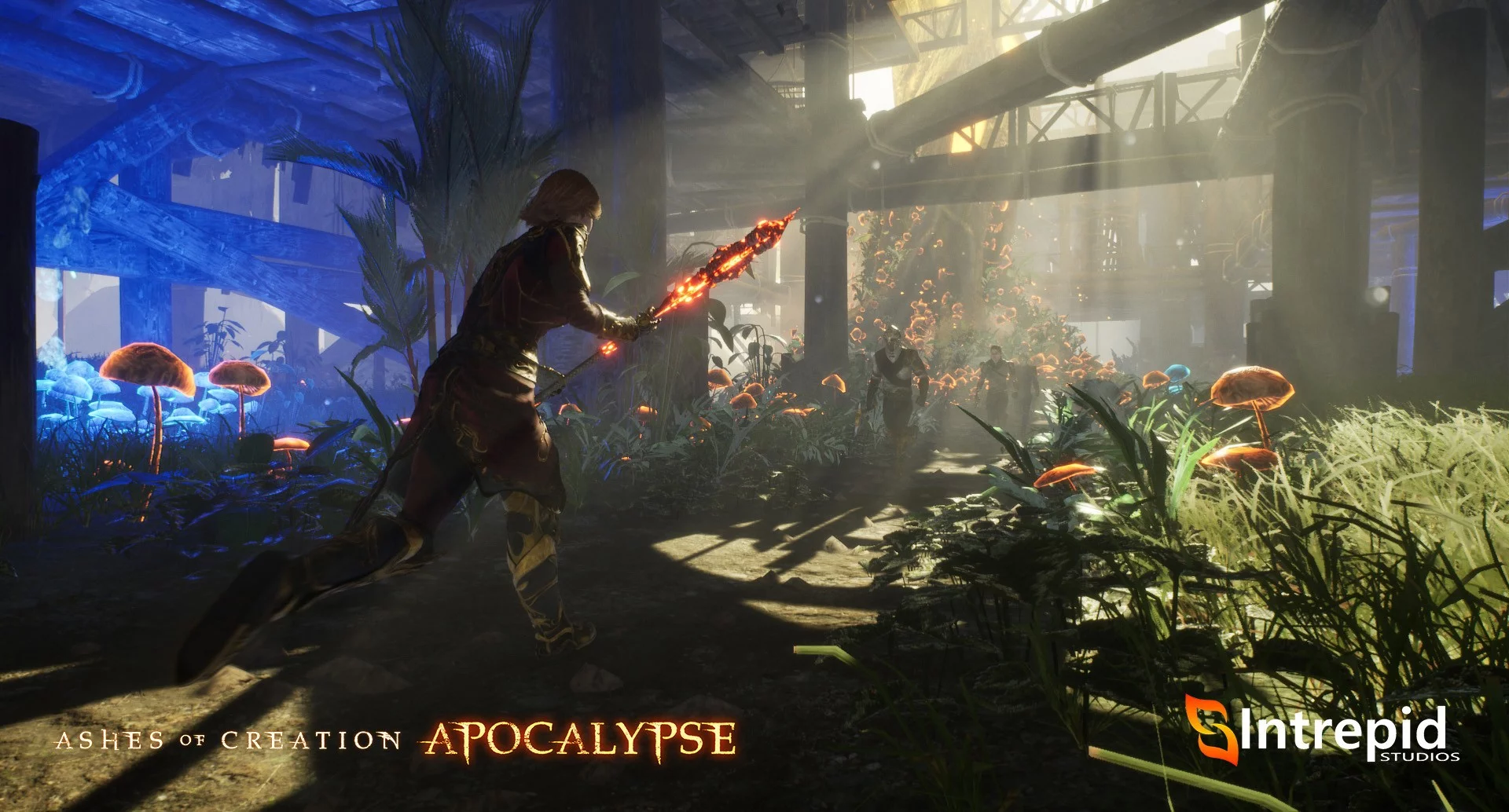 Изображение игры: Ashes of Creation Apocalypse