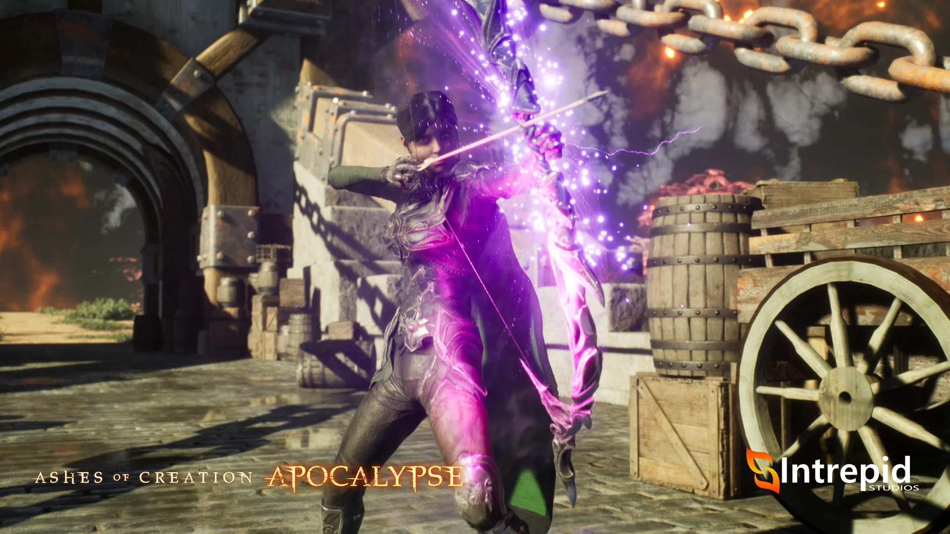 Изображение игры: Ashes of Creation Apocalypse