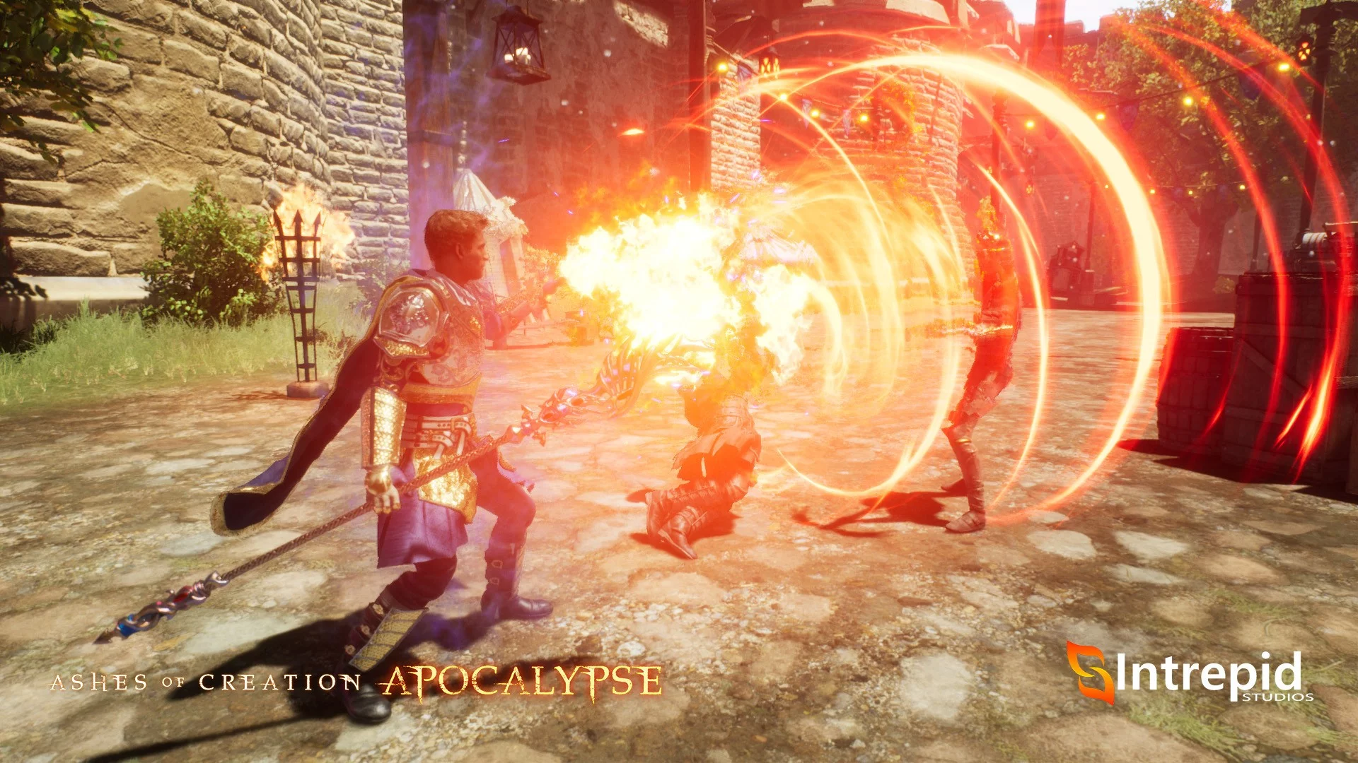 Изображение игры: Ashes of Creation Apocalypse