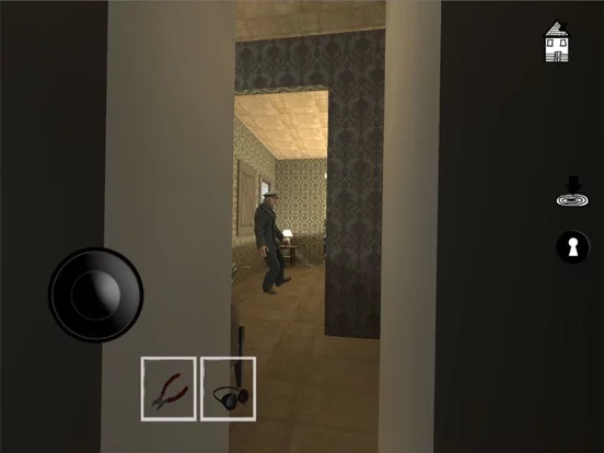 Изображение игры: Creepy Evil Grandpa