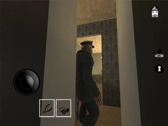 Изображение игры: Creepy Evil Grandpa