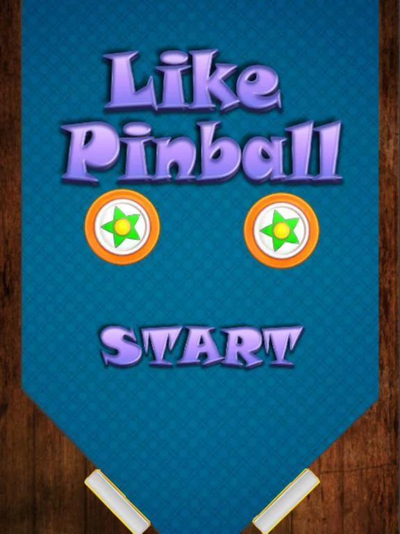 Изображение игры: Like Pinball