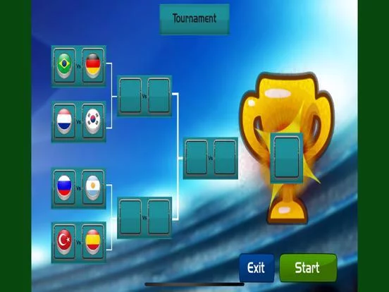 Изображение игры: Amazing Soccer Game