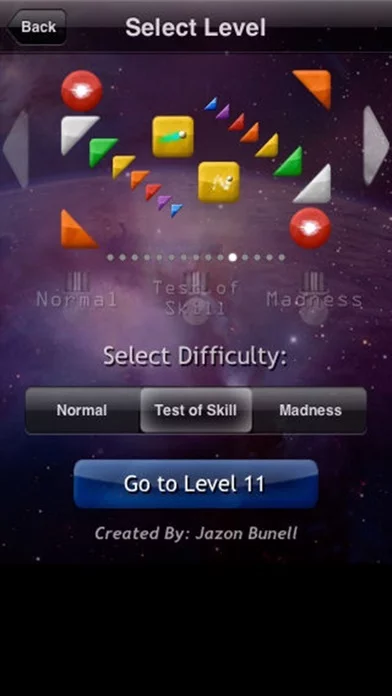 Изображение игры: SuperBall 3