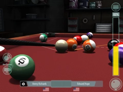 Изображение игры: International Pool Free