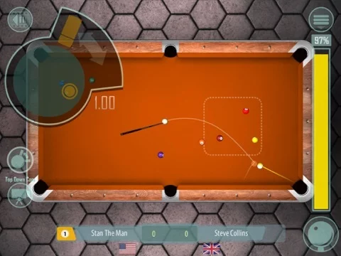 Изображение игры: International Pool Free