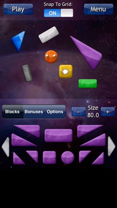 Изображение игры: SuperBall 3