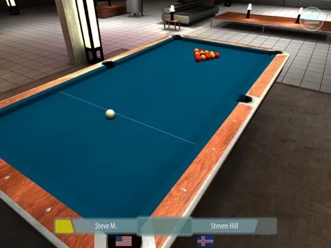 Изображение игры: International Pool Free