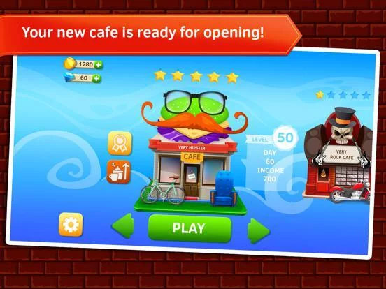 Изображение игры: Very cute cafe