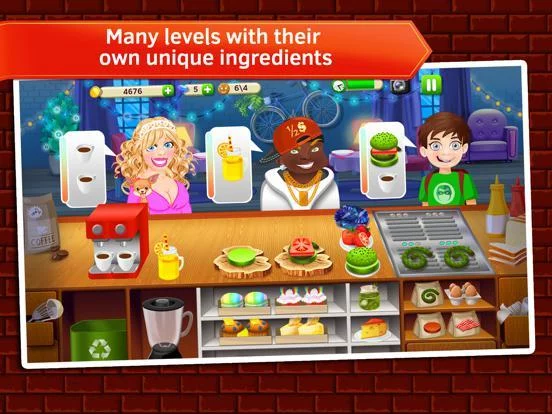 Изображение игры: Very cute cafe