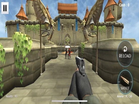 Изображение игры: Assault Frontline Commando