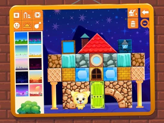 Изображение игры: Blocks Construction Game