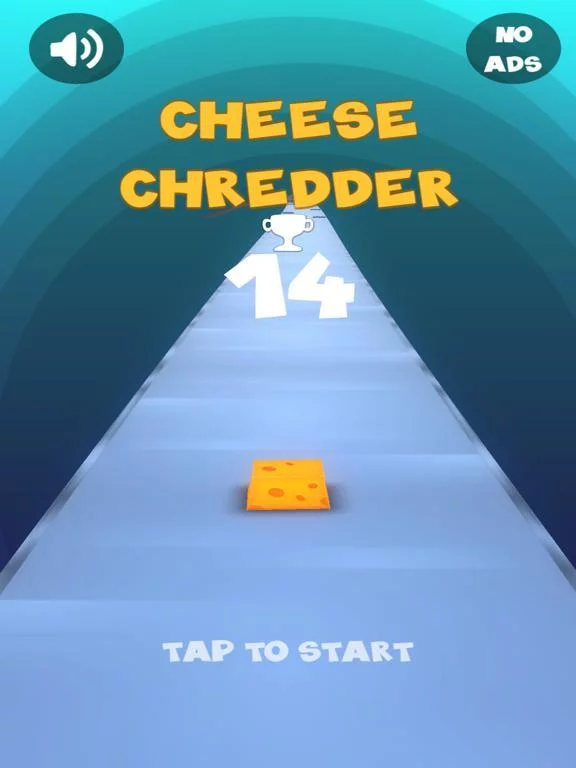 Изображение игры: Cheese Chredder
