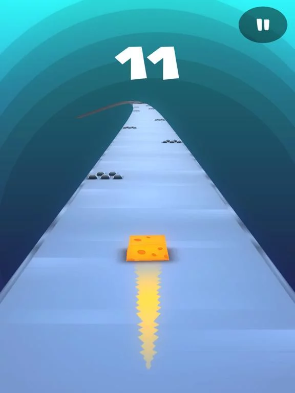 Изображение игры: Cheese Chredder