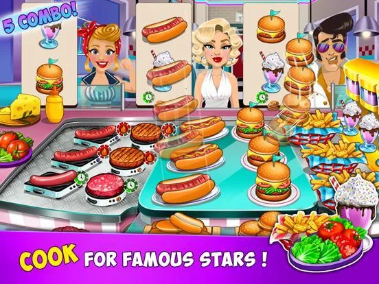 Изображение игры: Tasty Chef - Cooking Games
