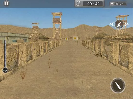Изображение игры: US Army Assassin Training 2017