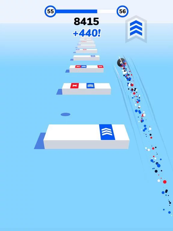 Изображение игры: Bounce Forward