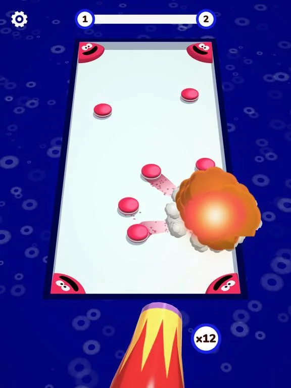 Изображение игры: Pool Monsters