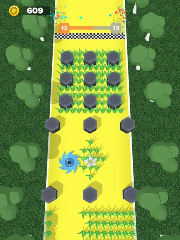 Изображение игры: Mow!