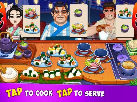 Изображение игры: Tasty Chef - Cooking Games