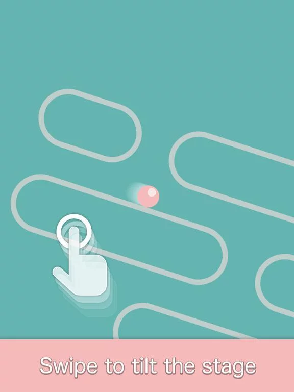 Изображение игры: Rollin' Dots